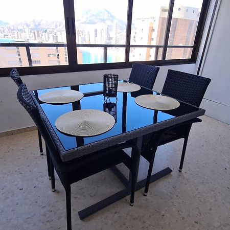 Apartamento Trinisol II 4 If Benidorm Exterior photo