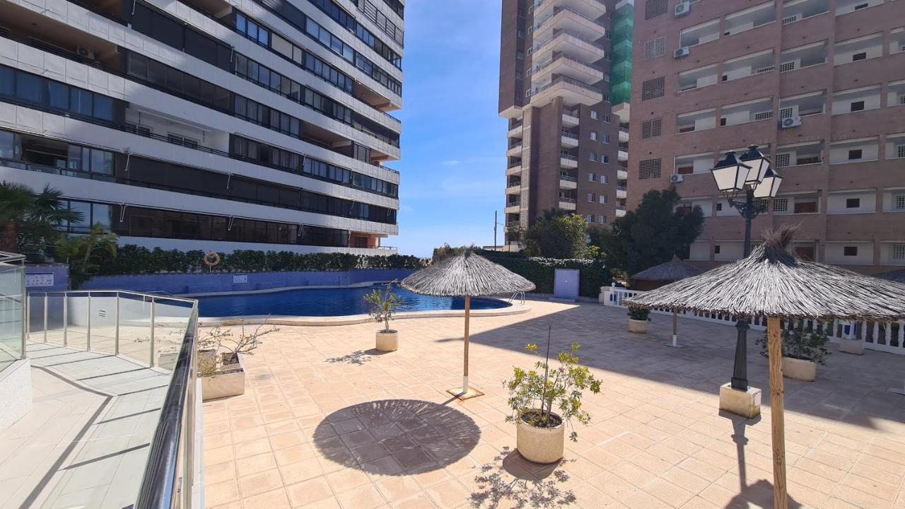 Apartamento Trinisol II 4 If Benidorm Exterior photo