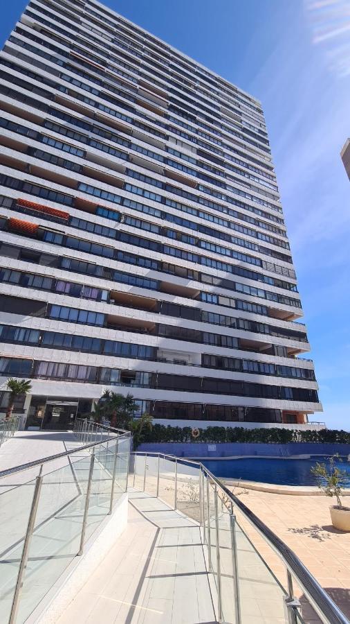 Apartamento Trinisol II 4 If Benidorm Exterior photo