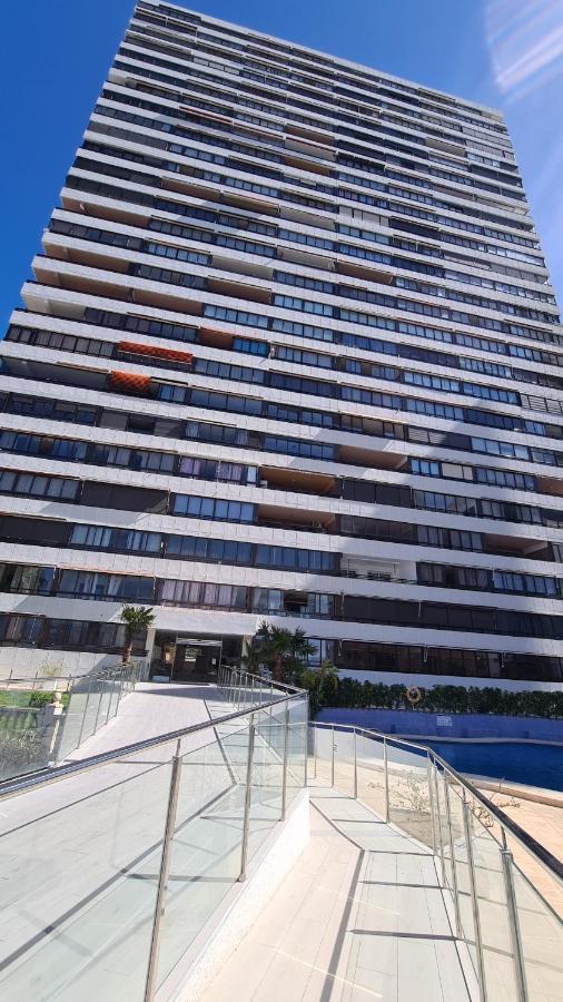Apartamento Trinisol II 4 If Benidorm Exterior photo