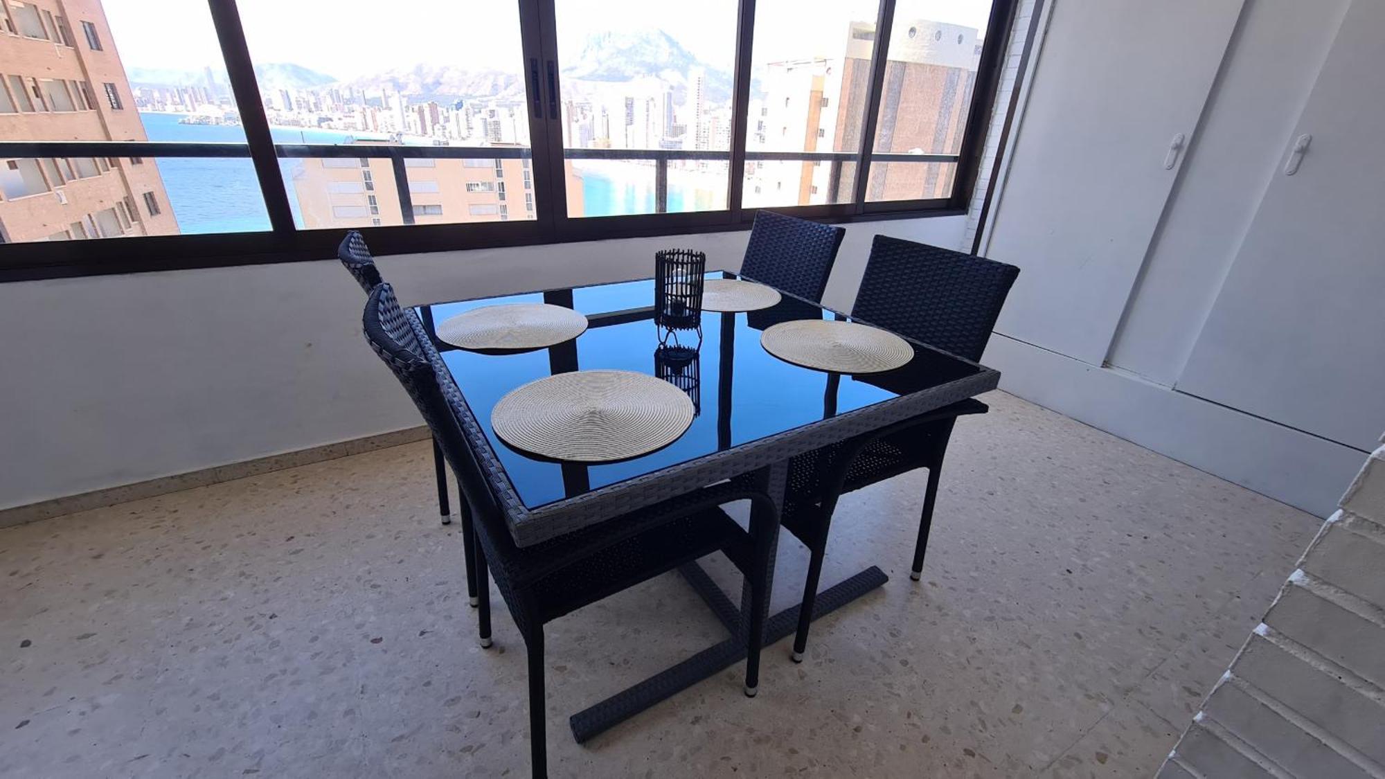 Apartamento Trinisol II 4 If Benidorm Exterior photo